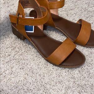 brand new rock & candy heels